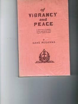 Paperback Of Vibrancy and Peace Book