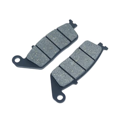 Kit plaquettes de frein moto NC750X idéal pour le voyage et le duo