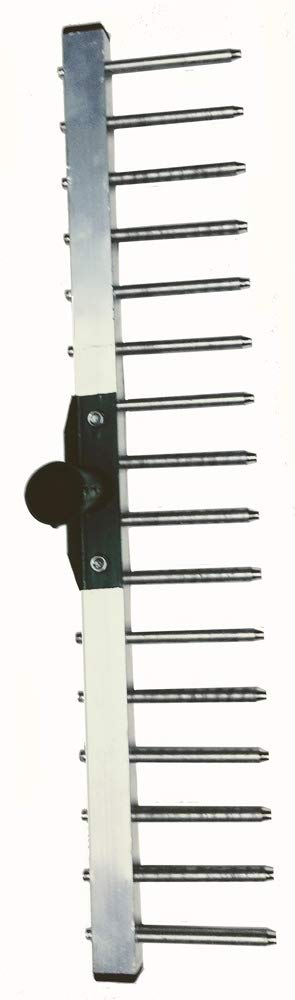 Herba Aluharke 16 Zinken 12050