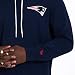 New Era NFL Chst PRNT TM Log Hoody Neepat Osbfdr Sudadera, Unisex...