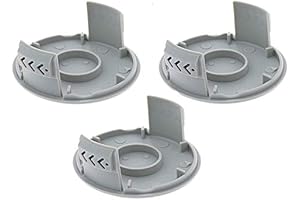 Ryobi Replacement Spool Cap, Compatible with AC14HCA, 18V, 24V, and 40V Cordless...