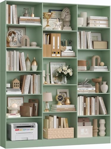 FirFurd 188cm Estantería Grande Estanterías