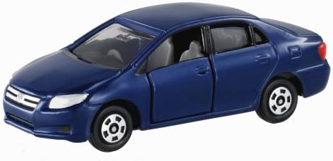 Tomica No.27 Toyota Corolla Axio (blister) (importación de Japón) por Takara Tomy