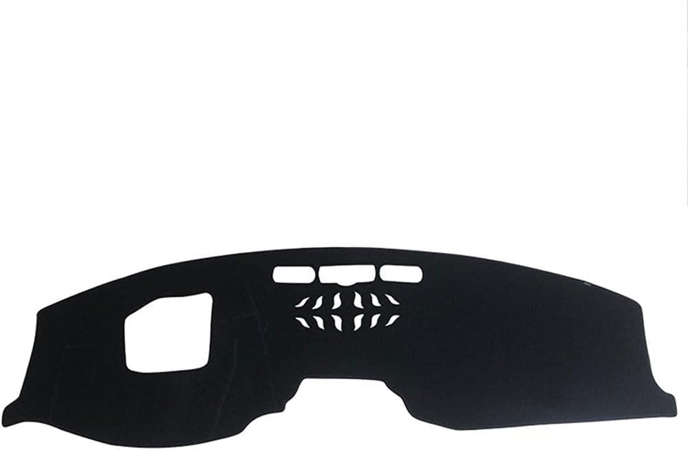 DdaiXQ Car Dashboard Mat For Mazda CX-5 CX5 KF 2017-2023, Anti Slip Anti Glare Dustproof Dashboard Cover Pad Protector Dash Cover Sunshade Dashmat
