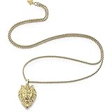 Farbe: silber Guess Herren-Herrenkette Edelstahl One Size Gold 32002188