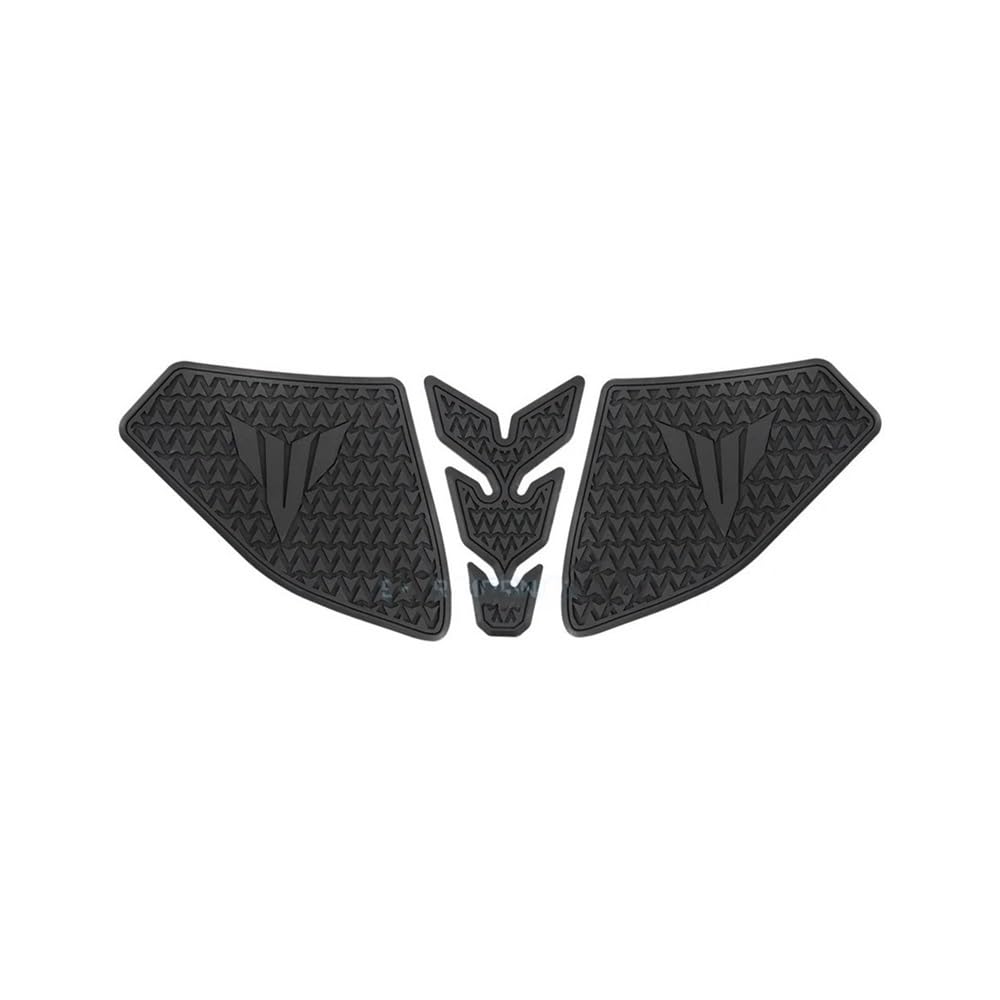 Coussinet de traction MT-09 finition premium réservoir