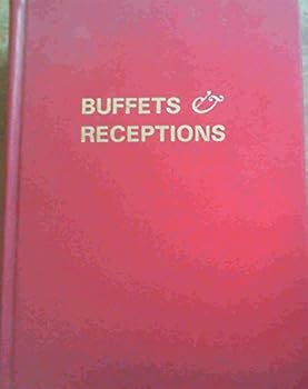 Hardcover Buffets & Receptions Book