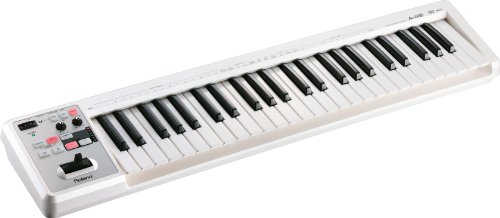 Roland A-49 WH の商品画像 1
