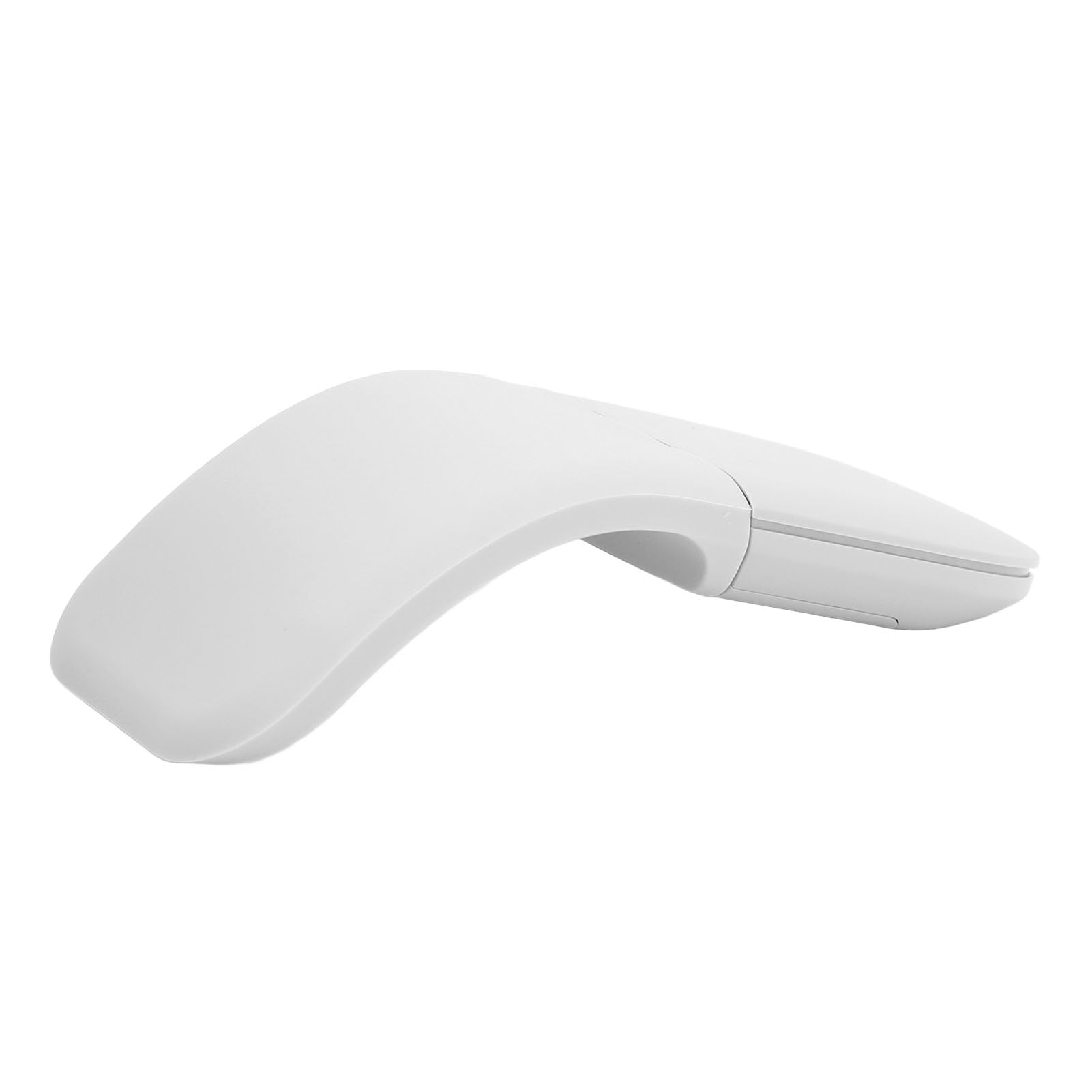Tbest Souris sans Fil avec Design Ultra-Mince, 1200 DPI (Gray)