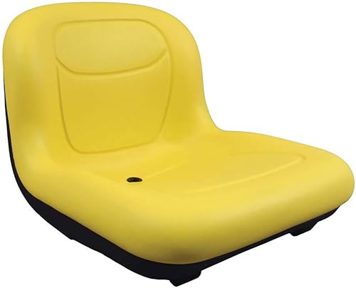 Asiento B1AM131801 compatible con John Deere LX255 LX266 LX277 LX279 LX280 LX288 SST16 SST18