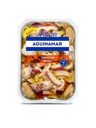 Aguinamar® Salpicón de marisco 175gr/200gr