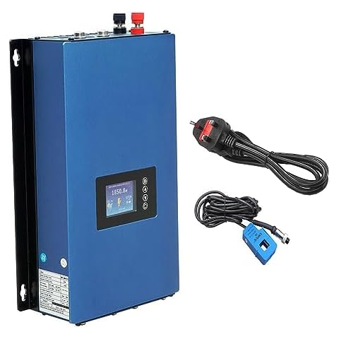 Y&H 1000W Stackable Grid Tie Inverter Cover