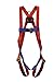 Elk River 55104 Premium Polyester Freedom 1 D-Ring Harness, Fits Large to X-Large