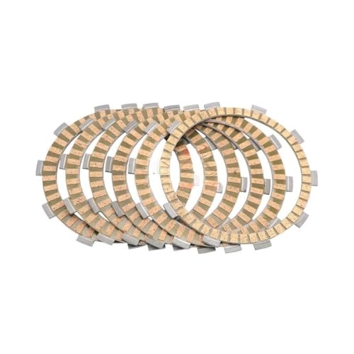Disques d'embrayage moto pour réparer la transmission de NT400 Bros et VLX