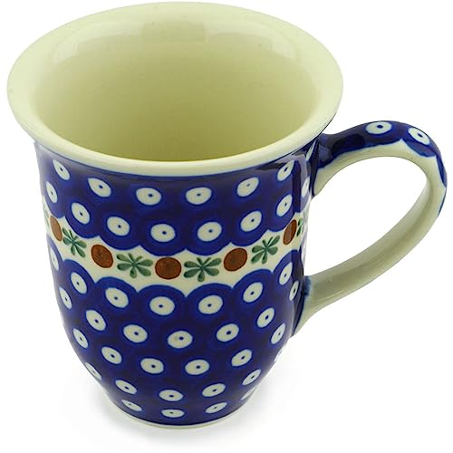 Taza Polmedia Polish Pottery Mosquito 17 oz miniatura 2