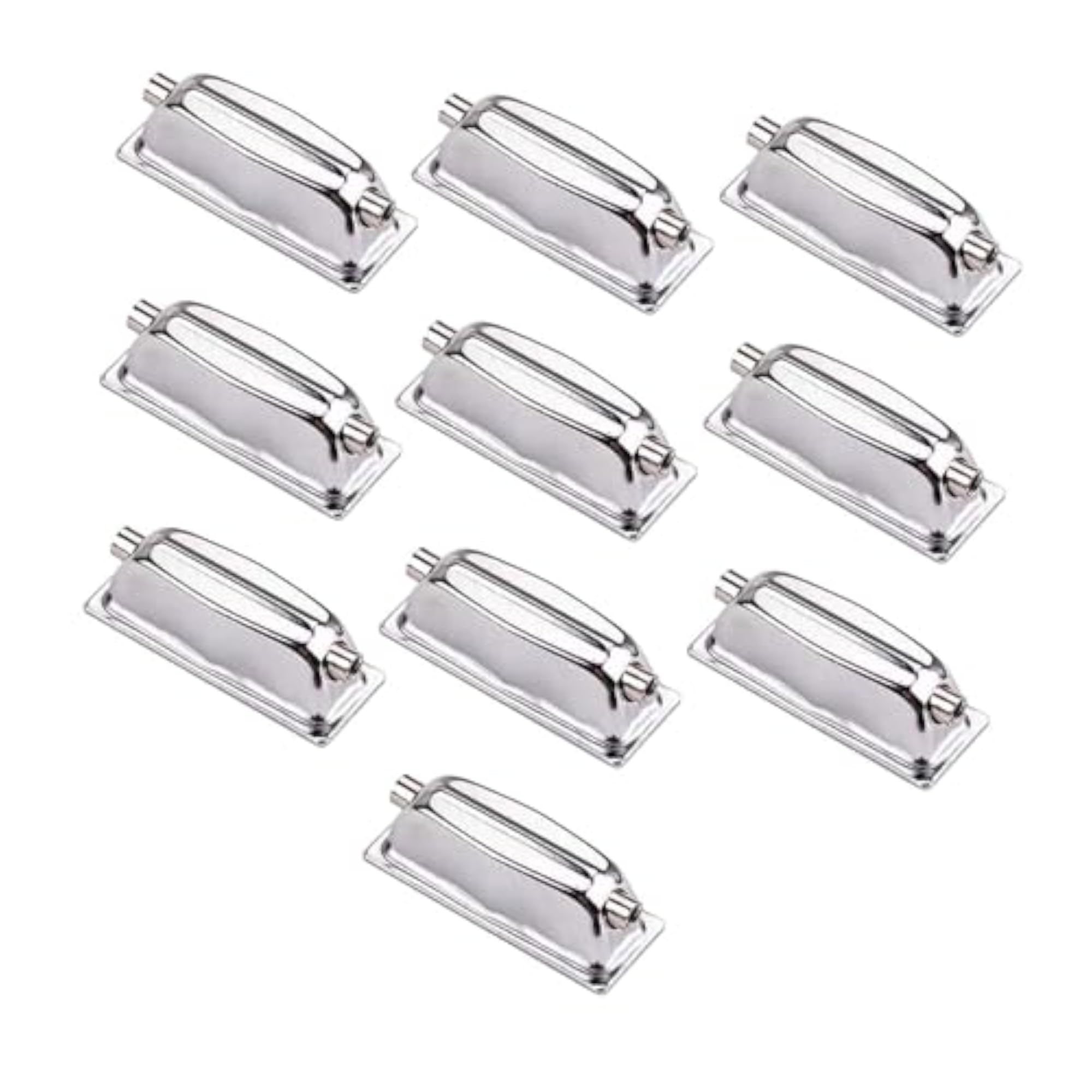 10Pcs Snare Drum Lugs for Musical Instrument Maintenance