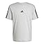 Medium Grey Heather / Black