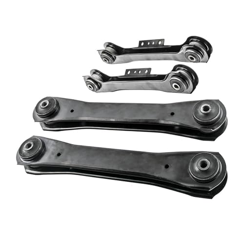 Kit bras de suspension Jeep Wrangler 1997-2006 TXMS25130 pour alignement parfait