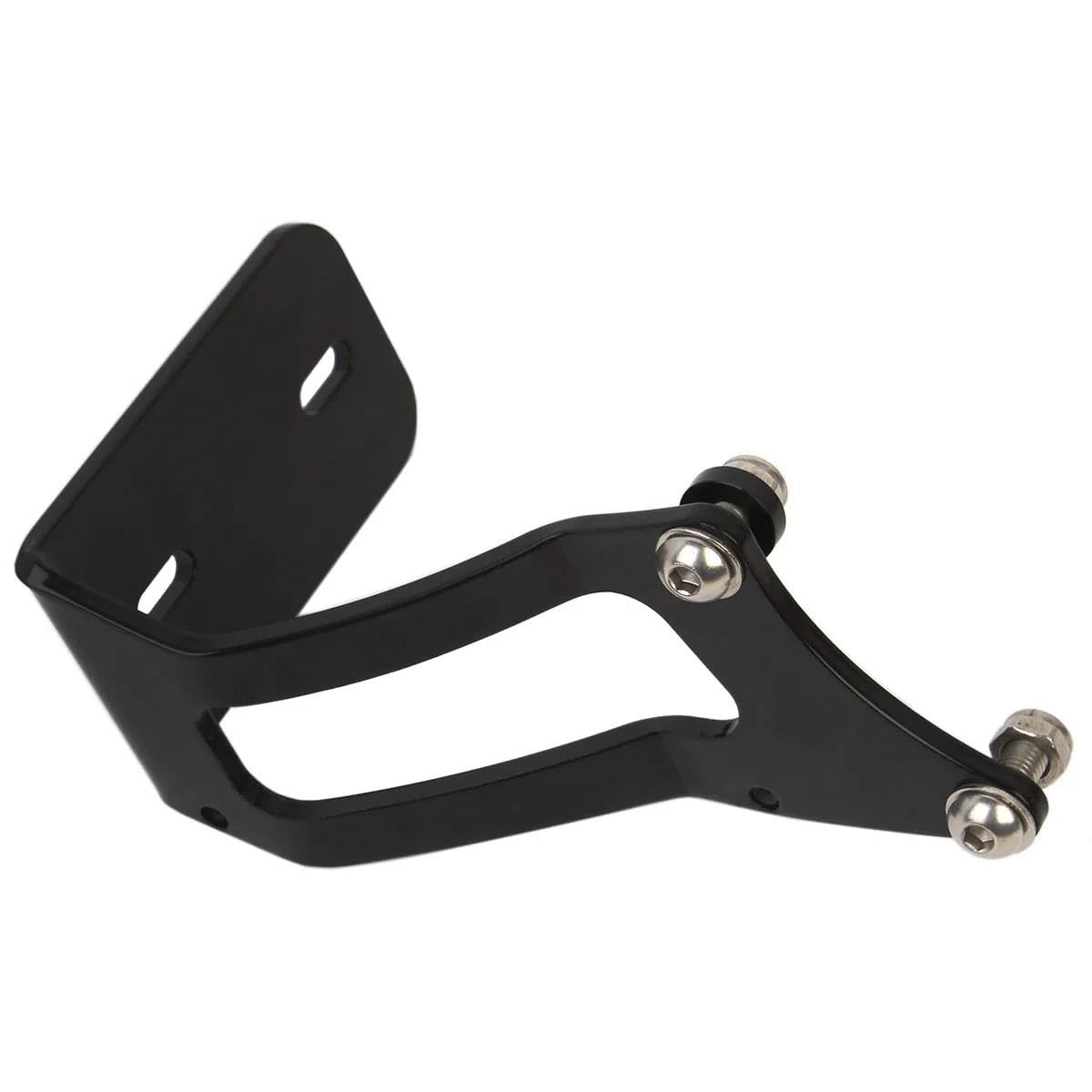 Portatarga Per Moto Per Harley Per Sportster S RH1250 2021 2022 2023 Kit Supporto Targa Laterale Per Moto