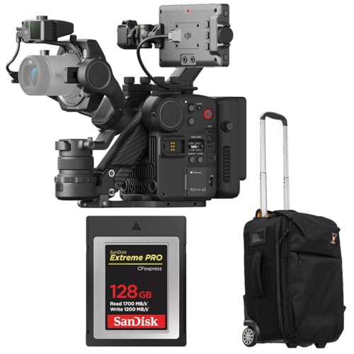 DJI Ronin 4D 4-Axis 6K Cinema Camera Combo