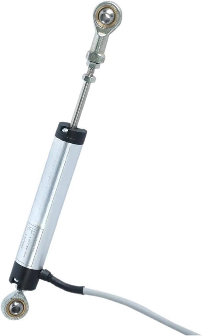 KPM100mm-300mm Miniature Articulated Linear Displacement Sensor Potentiometer Linear Displacement Sensor Resistive Sensors(KPM-250MM)