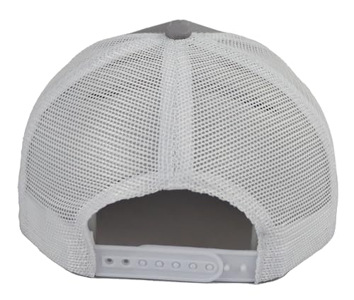 Image of Dad Est 2025 Trucker Hat for Men, Adjustable Leather New Daddy Gifts Baseball Cap