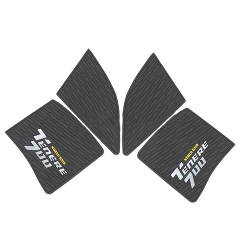Protection de réservoir latérale Yamaha Tenere 700 World Raid 2022 premium