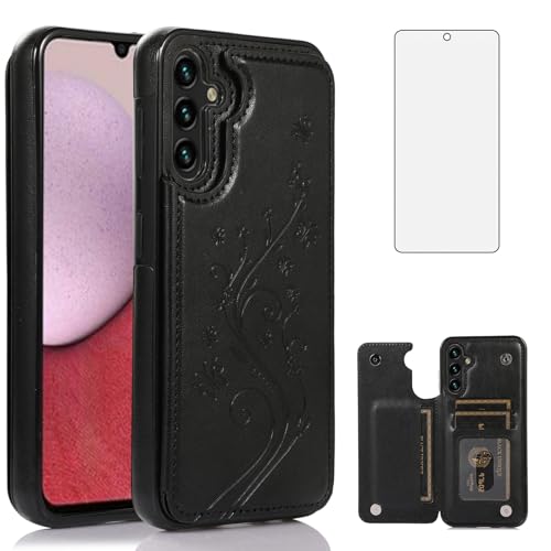 Coque Samsung Galaxy A36 5G Asuwish portefeuille pour vos sorties libres