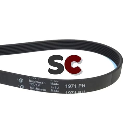 SC - Poly-V-Antriebsriemen 1971 PH für Wäschetrockner