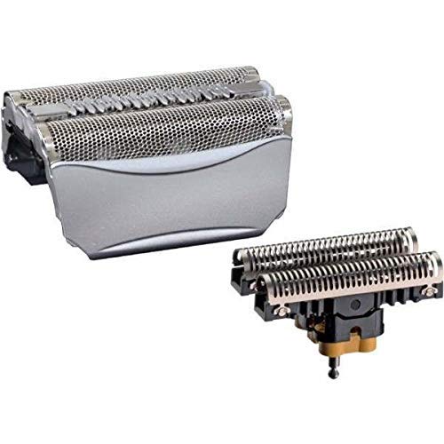 Braun 51S Series 5 Electric Shaver Replacement Foil & Cassette Cartridge, Silver - Thumbnail 2