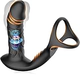 7.4 inch Special Silicone Massager kit can Play Waterproof Anywhere You Like Suitable for Men's 2026 New Rechargeable Cordless Body Massager with 9 Modes Suitable for Men's Relaxation3