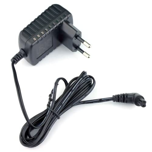 ENJOY-UNIQUE Adaptateur Chargeur d'alimentation 14V 400mA Compatible avec aspirateur Black & Decker Dustbuster DV1015EL DV7215EL DV215J DV315 DVJ320 DV325J...