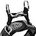 Hundegeschirr Hilo Soft Comfort S, Mesh, grau