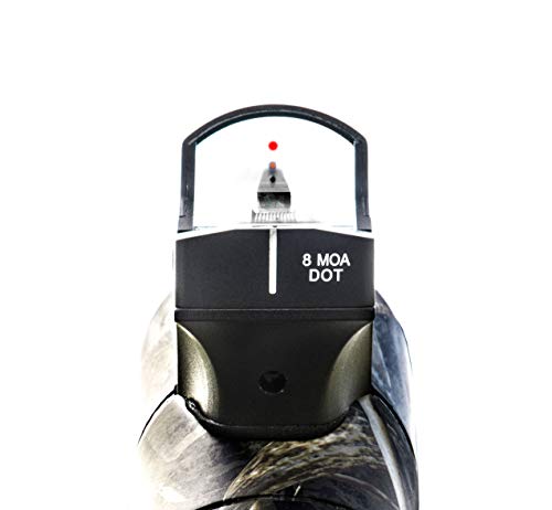 Burris Speed Bead Hunting Rifle Mount, Winchester Sx3/ Browning Gold 12Ga, Black #TOP2