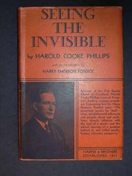 Hardcover As Seeing the Invisible Book