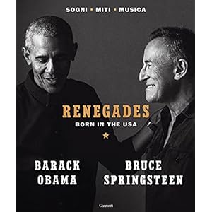 Renegades. Born in the USA - Edizione Italiana