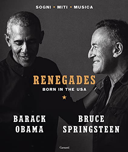 Renegades. Born in the USA - Edizione Italian