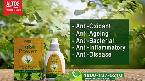 Image of Altos Tulsi Power 20ml