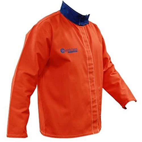 welding jackets