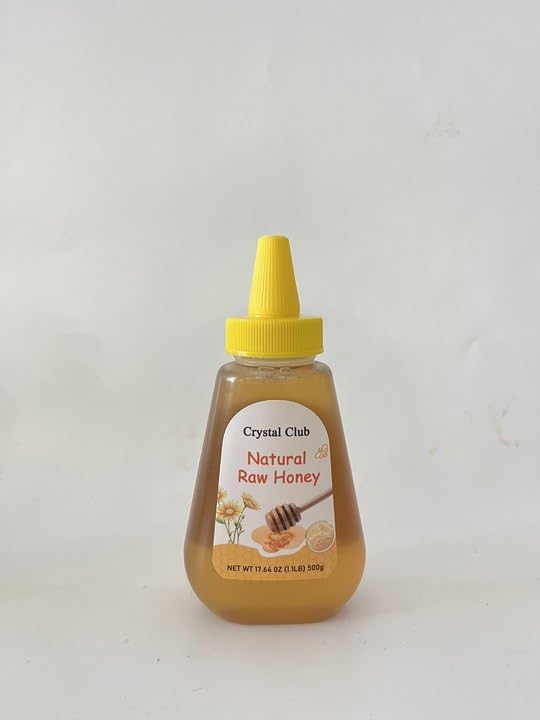 Miel natural pura en botellas plásticas de 280g miniatura 3