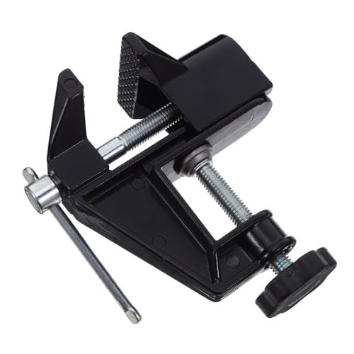 DECHOUS 多機能ミニテーブルバイス 調整可能 クランプ式小型作業台クランプ 持ち運び便利 木工修理用万能虎鉗 家 向け