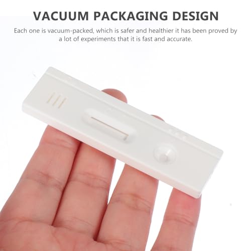 Image of PATKAW 3 Pcs Pregnant Tester Cow Pregnancy Test Paper Pigs Pregnancy Test Strip Horse Pregnancy Test Strip Cattle Pregnancy Test Strips Farm Testing Tool Livestock Pregnant Test Paper Sow