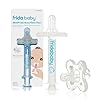 Frida Baby Medicine Dispenser, Medi Frida Baby Medicine Syringe & Accu-Dose Pacifier for Mess & Fuss Free Use