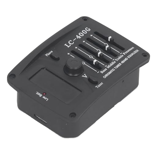 electric guitar preamps