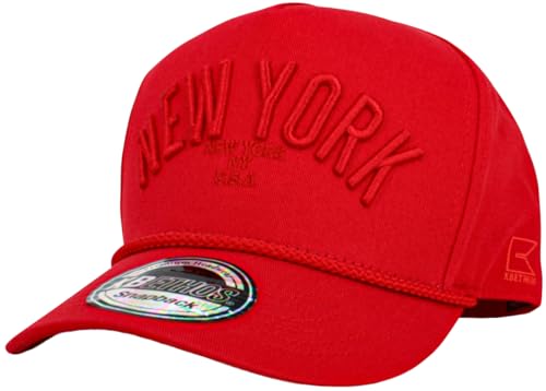 Gorra Snapback Ajustable New York Brooklyn Unisex miniatura 1