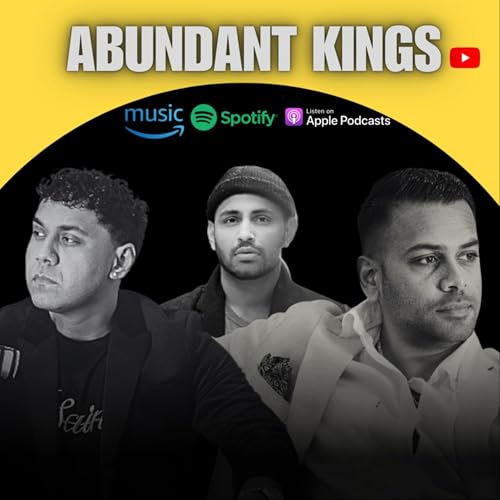 Abundant Kings podcast Podcast Por Abundant kings arte de portada