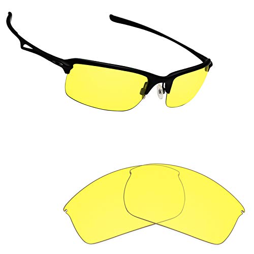 Image of Alphax Polarized Replacement Lenses for Oakley WireTap - Options