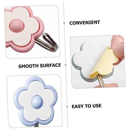 Consejos y reviews para comprar Ganchos adhesivos multiusos en colores variados los mejores 5. 21 Imagen adicional