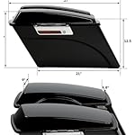 Smecyice-Hard-Saddle-Bags-Trunk-wLid-Latch-Key-Fits-Road-1-Pair-Left-Right-Saddlebag-2-2-Latches-Repair-your-car-and-revitalize-it