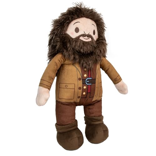 Image of Kids Preferred Harry Potter Hagrid 15 Inch Plush Stuffed Animal for Babies, Toddlers, and Kids